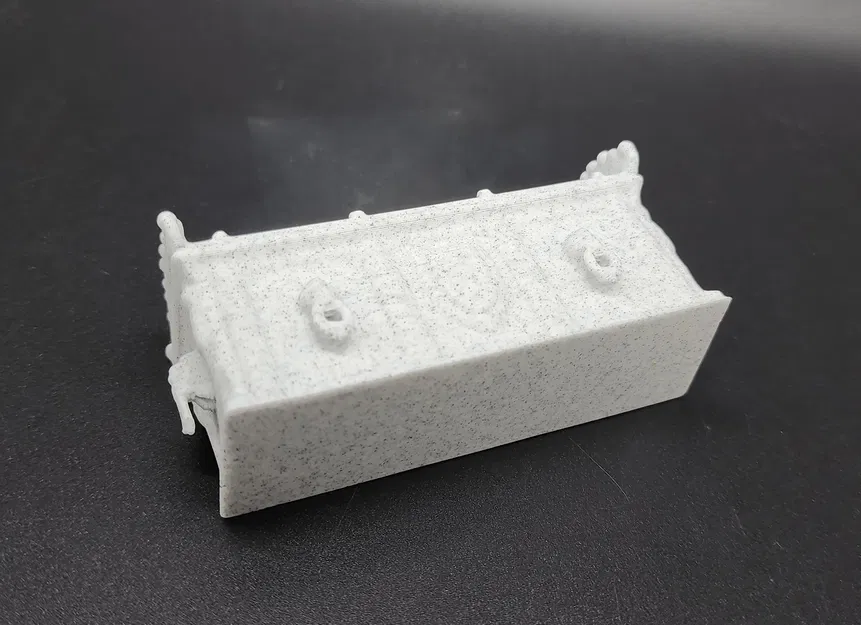 Mô Hình Quan Tài Mini Trang Trí "Fancy Sarcophagus" Cho Game Nhập Vai - Image 4