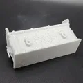 Mô Hình Quan Tài Mini Trang Trí "Fancy Sarcophagus" Cho Game Nhập Vai - Thumbnail 4
