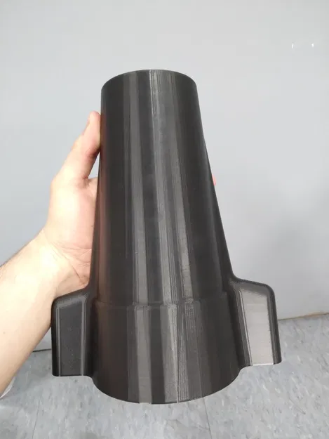 Đai ốc nối dây cỡ lớn (Large wire nut) - Image 1