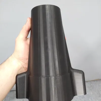 Đai ốc nối dây cỡ lớn (Large wire nut)