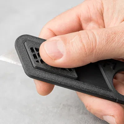 Utility Knife - F1 Gen.2 (Dao rọc giấy nhẹ, an toàn lưỡi nâng cao)