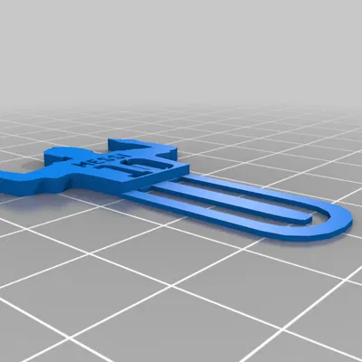 Kẹp Sách Hình Messi 3D - Dấu Ấn Cầu Thủ Cho Fan Bóng Đá