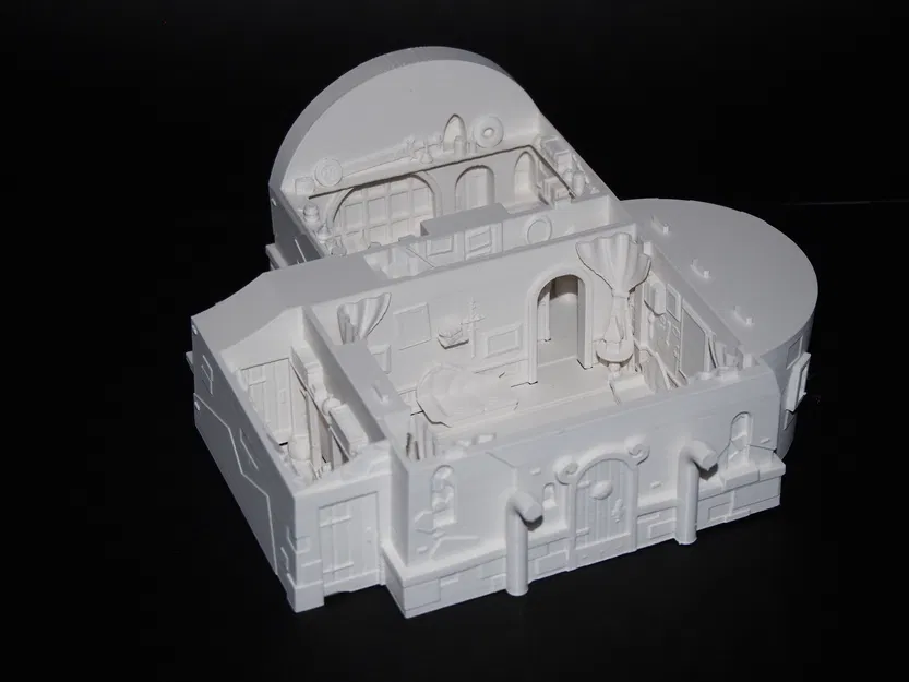 The Owl House Ground Floor (Tầng Trệt Owl House) - Image 1