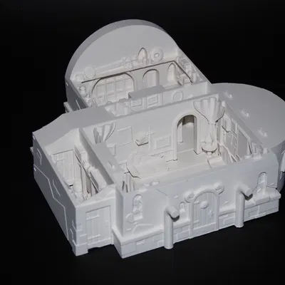 The Owl House Ground Floor (Tầng Trệt Owl House)