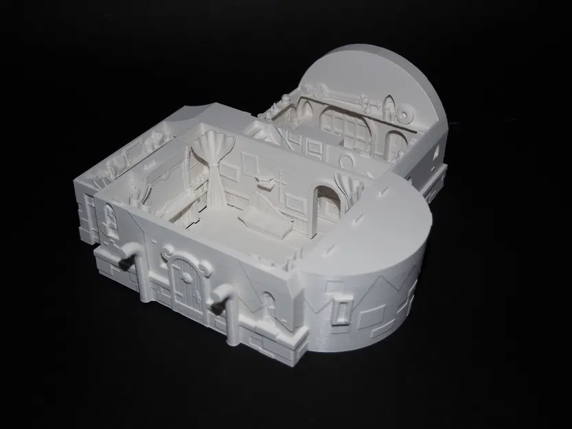 The Owl House Ground Floor (Tầng Trệt Owl House) - Image 2