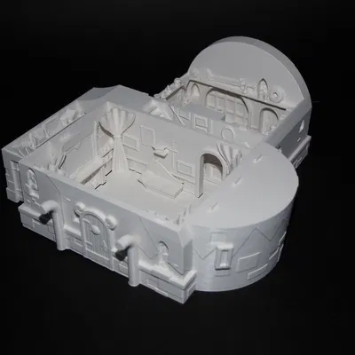 The Owl House Ground Floor (Tầng Trệt Owl House)