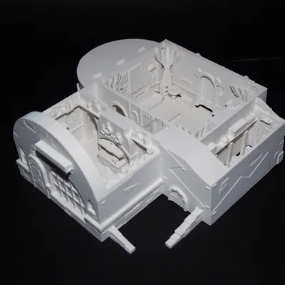 The Owl House Ground Floor (Tầng Trệt Owl House)