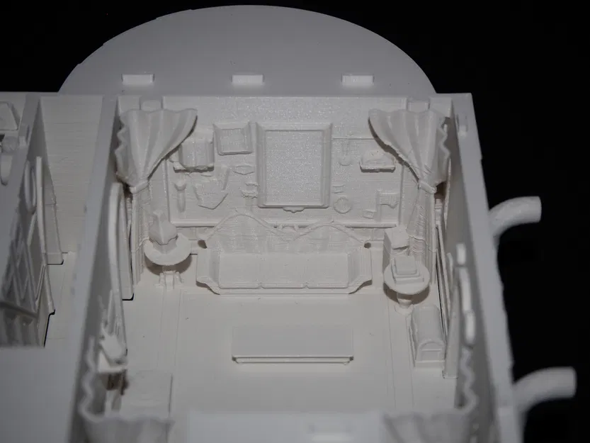 The Owl House Ground Floor (Tầng Trệt Owl House) - Image 6