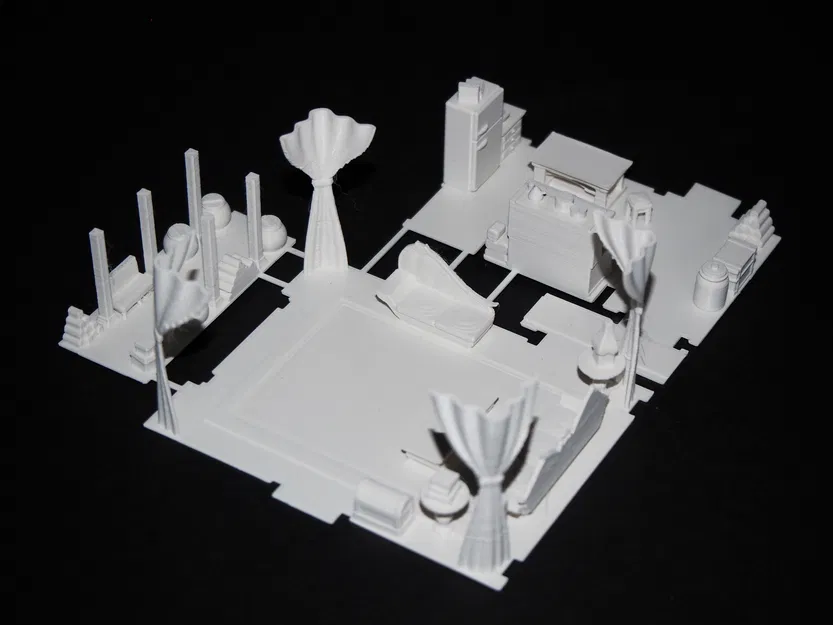 The Owl House Ground Floor (Tầng Trệt Owl House) - Image 10