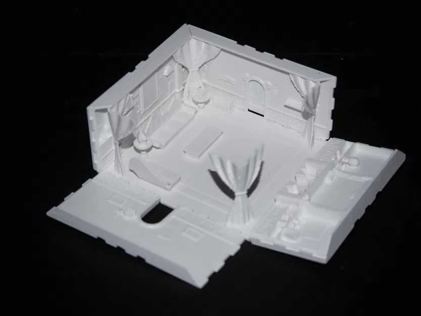 The Owl House Ground Floor (Tầng Trệt Owl House) - Image 11