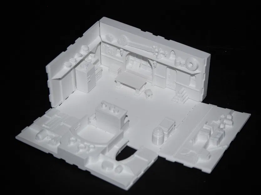 The Owl House Ground Floor (Tầng Trệt Owl House) - Image 12