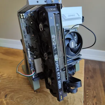 Vỏ PC Open Frame mATX