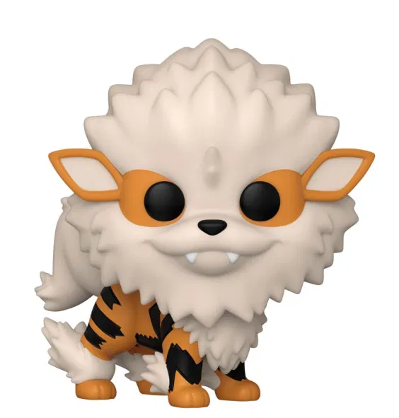 Mô Hình Arcanine Pokémon Funko Pop In 3D Đẹp - Image 1