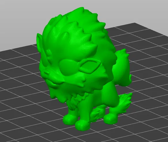 Mô Hình Arcanine Pokémon Funko Pop In 3D Đẹp - Image 2