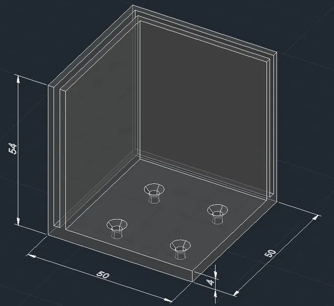 Enclosure cho Anycubic Kobra 3 - Image 1