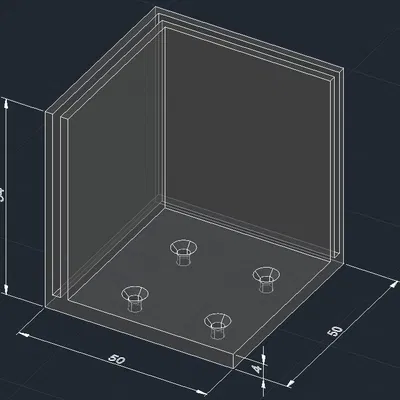 Enclosure cho Anycubic Kobra 3