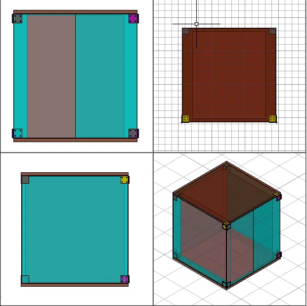 Enclosure cho Anycubic Kobra 3 - Image 2