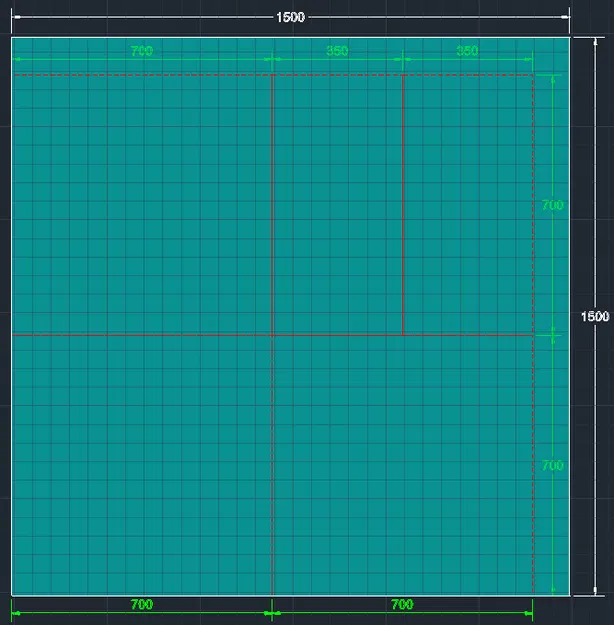 Enclosure cho Anycubic Kobra 3 - Image 4