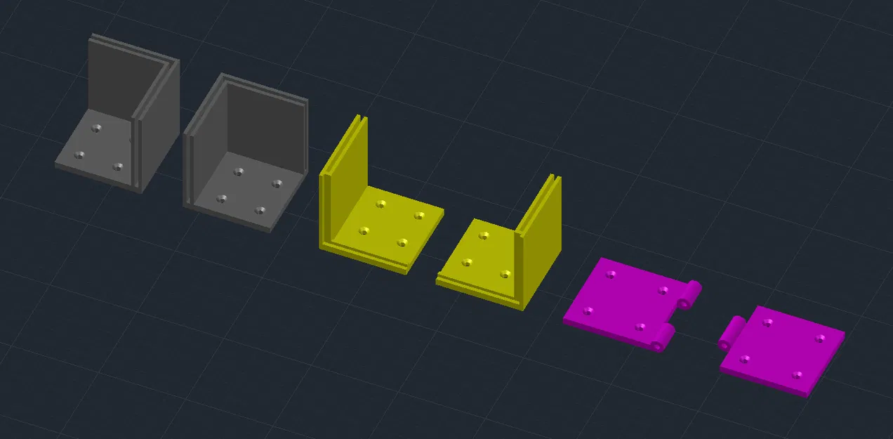 Enclosure cho Anycubic Kobra 3 - Image 5