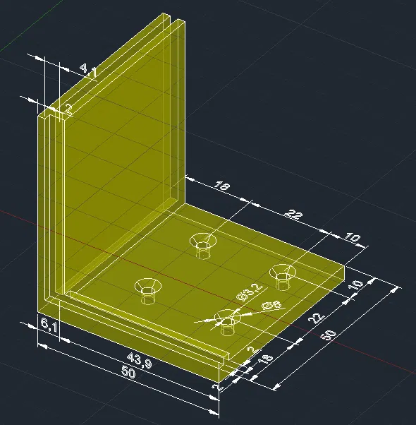 Enclosure cho Anycubic Kobra 3 - Image 10