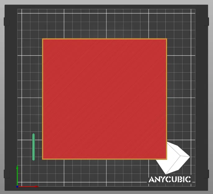 Thanh dẫn đầu prime line thông minh, tự động định vị cho máy in 3D - Image 1