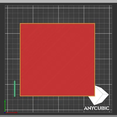 Thanh dẫn đầu prime line thông minh, tự động định vị cho máy in 3D