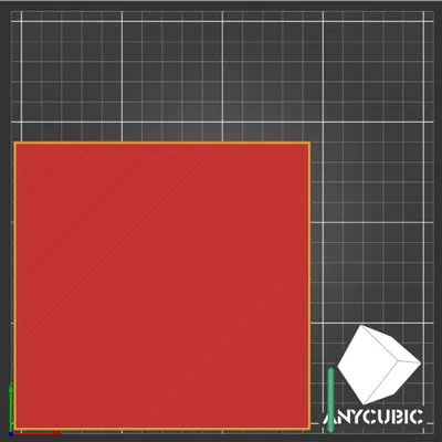 Thanh dẫn đầu prime line thông minh, tự động định vị cho máy in 3D