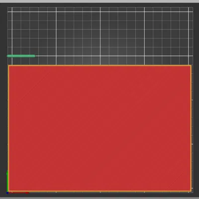 Thanh dẫn đầu prime line thông minh, tự động định vị cho máy in 3D