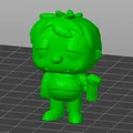 Mô Hình Barney Gumble Simpsons Funko POP! In 3D - Thumbnail 2