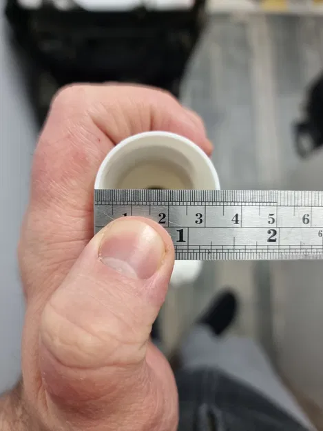 Giá Đỡ Cuộn Giấy Vệ Sinh Hình Cừu Shaun 35mm - Image 2