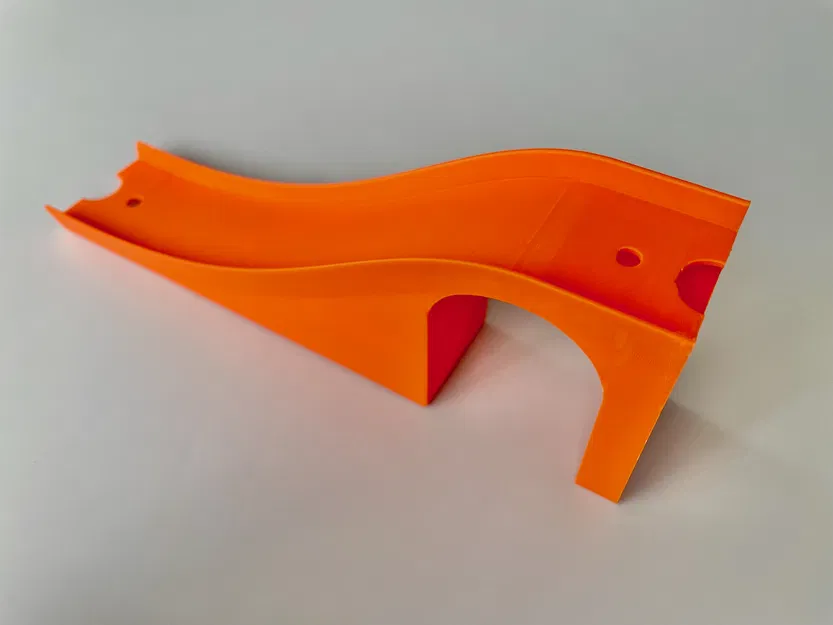 Thêm một cây cầu HotWheels nữa (vừa khít 180mm) - Image 2