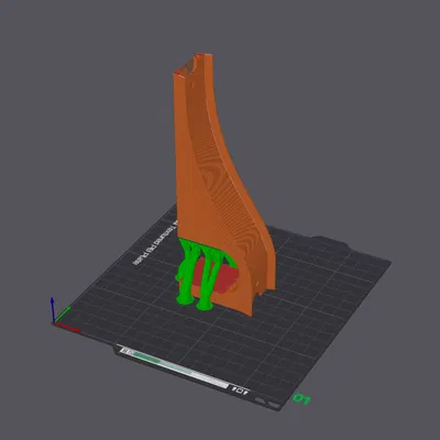 Thêm một cây cầu HotWheels nữa (vừa khít 180mm)