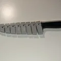Dao bếp đồ chơi Flexi Kitchen Knife an toàn cho bé - Thumbnail 1