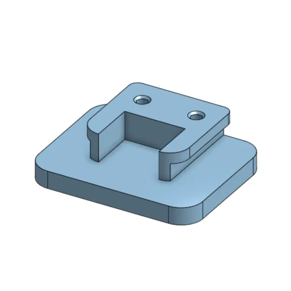 Giá Đỡ Pin & Dụng Cụ Milwaukee M18 3D - Image 2