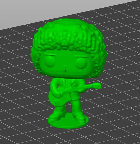 Mô Hình Brian May Queen Funko POP! In 3D Độc Đáo - Image 2