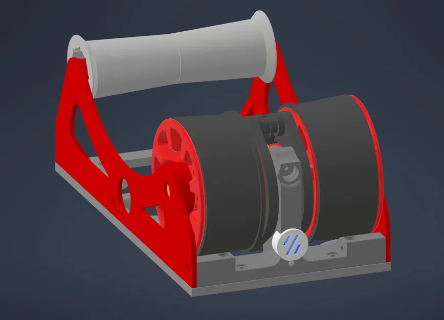 Filamentalist V2 – Bản chắc chắn hơn, dùng được cuộn spool rộng hơn - Image 1