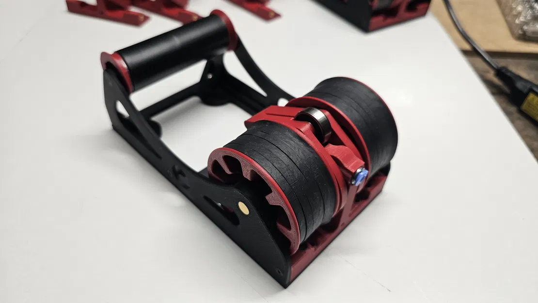 Filamentalist V2 – Bản chắc chắn hơn, dùng được cuộn spool rộng hơn - Image 2