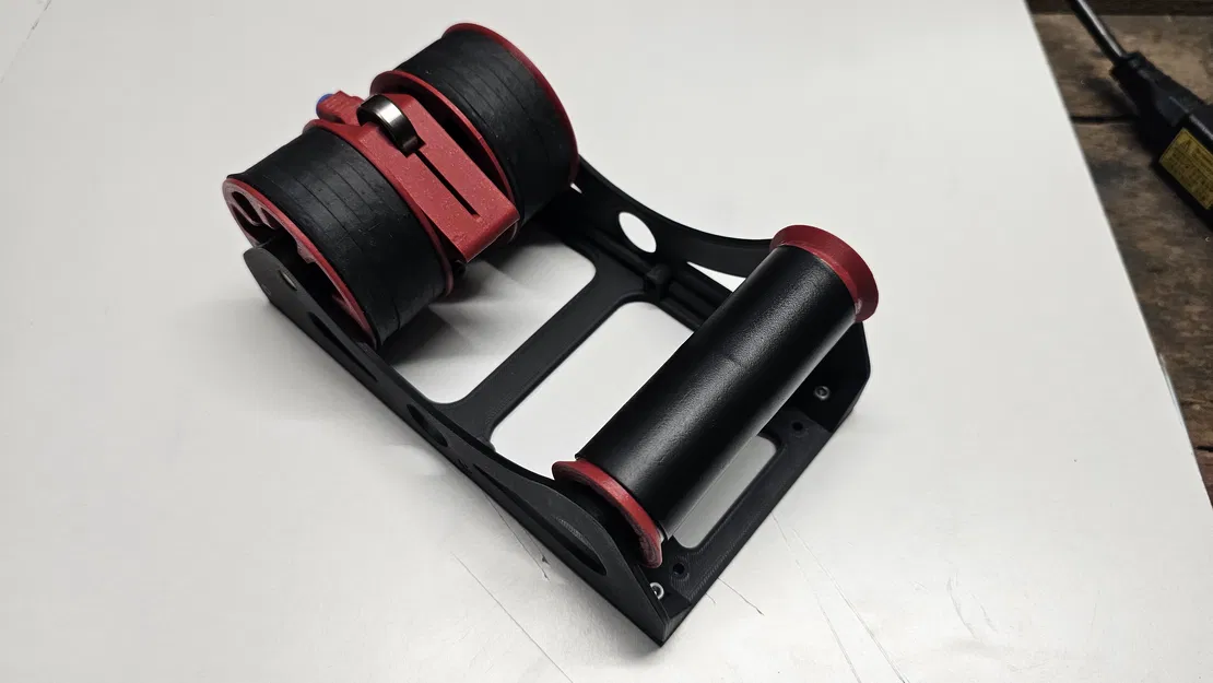 Filamentalist V2 – Bản chắc chắn hơn, dùng được cuộn spool rộng hơn - Image 3