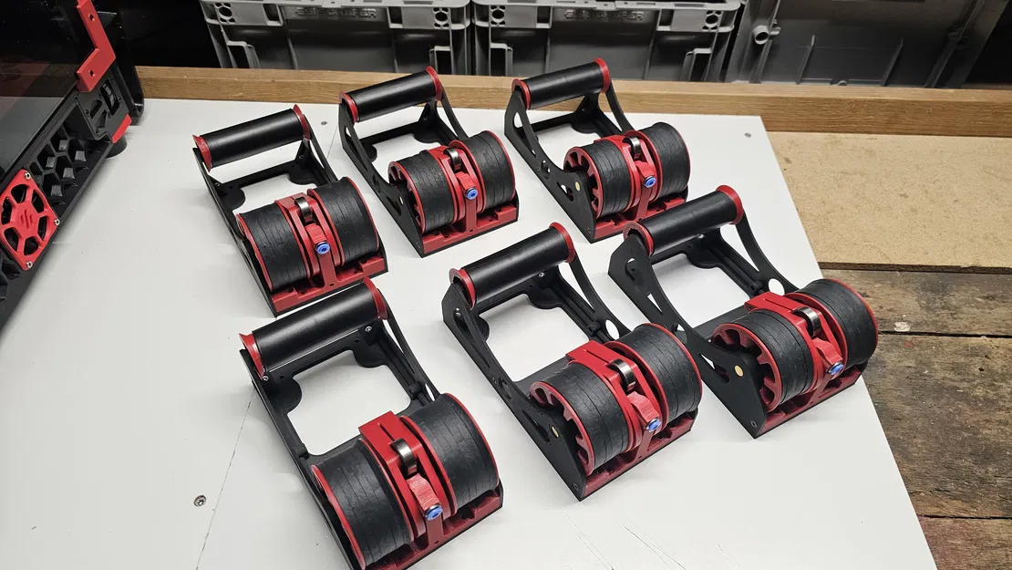 Filamentalist V2 – Bản chắc chắn hơn, dùng được cuộn spool rộng hơn - Image 4