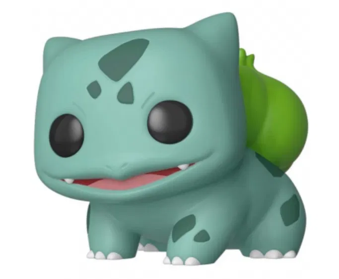 Mô Hình Bulbasaur Pokémon Funko POP! In 3D - Image 1