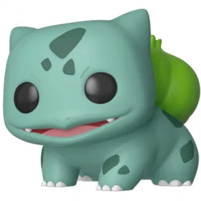 Mô Hình Bulbasaur Pokémon Funko POP! In 3D