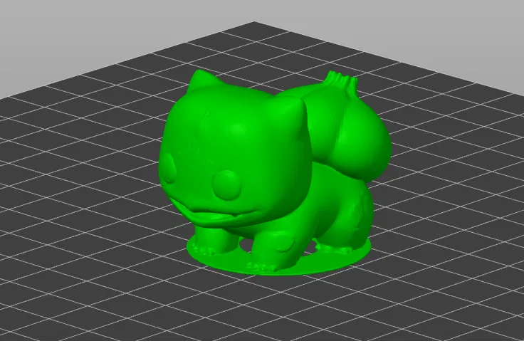 Mô Hình Bulbasaur Pokémon Funko POP! In 3D - Image 2