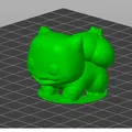 Mô Hình Bulbasaur Pokémon Funko POP! In 3D - Thumbnail 2