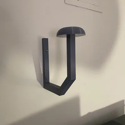 Móc Treo Tường Mũ Bảo Hiểm (Helmet Wall Hanger)