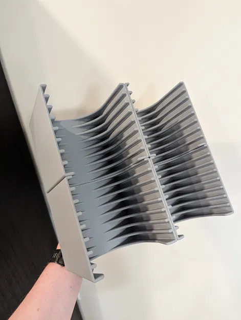 Kệ CD Modular (Modular CD Stand) - Image 1