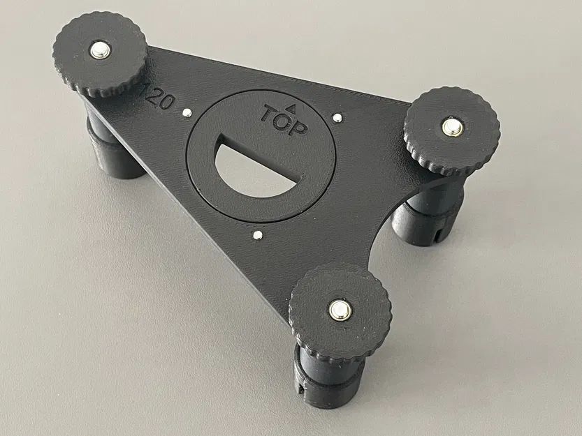 Dụng cụ đo ride height (từ tâm bánh xe lên vè) - Image 3