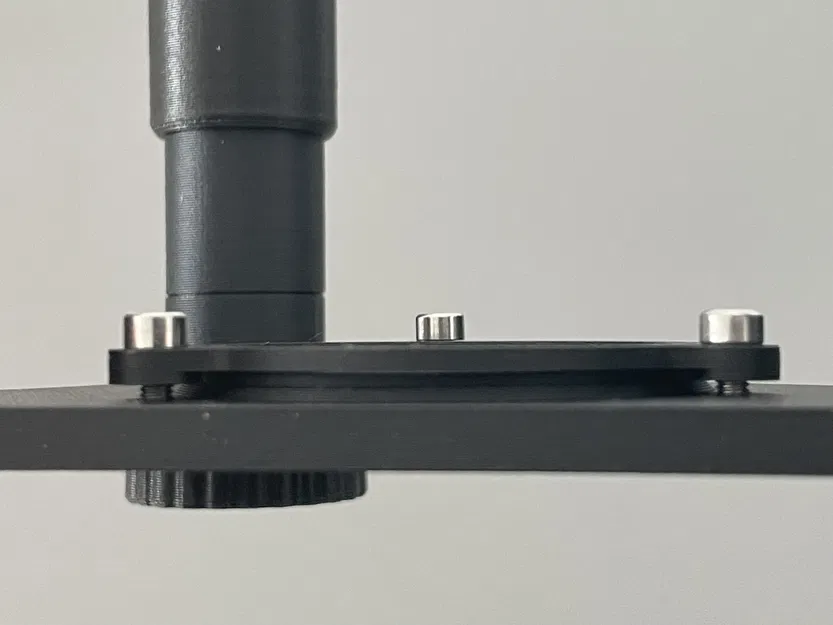 Dụng cụ đo ride height (từ tâm bánh xe lên vè) - Image 6