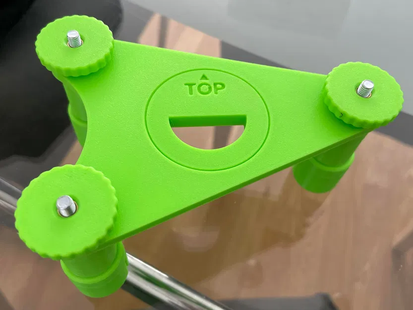 Dụng cụ đo ride height (từ tâm bánh xe lên vè) - Image 10