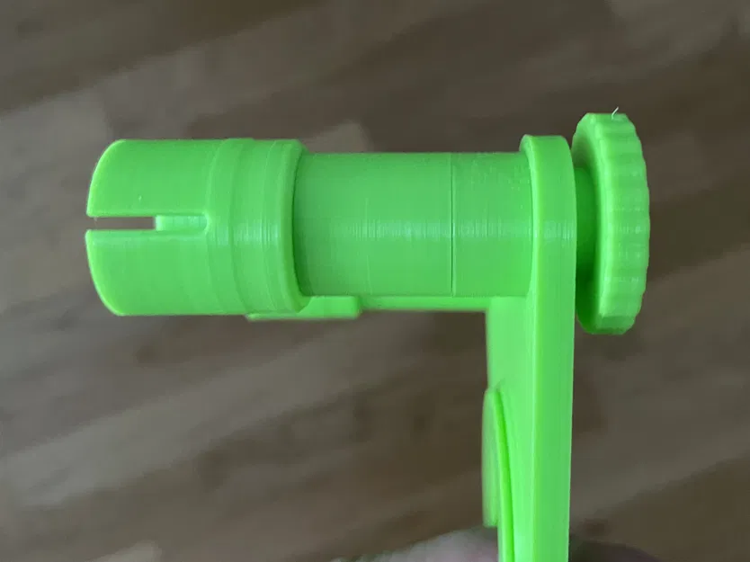 Dụng cụ đo ride height (từ tâm bánh xe lên vè) - Image 12