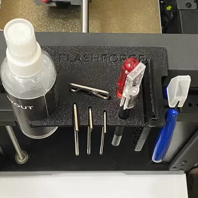 Giá treo dụng cụ // Flashforge Adventurer 5M